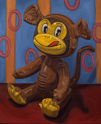 Coney Island Monkey